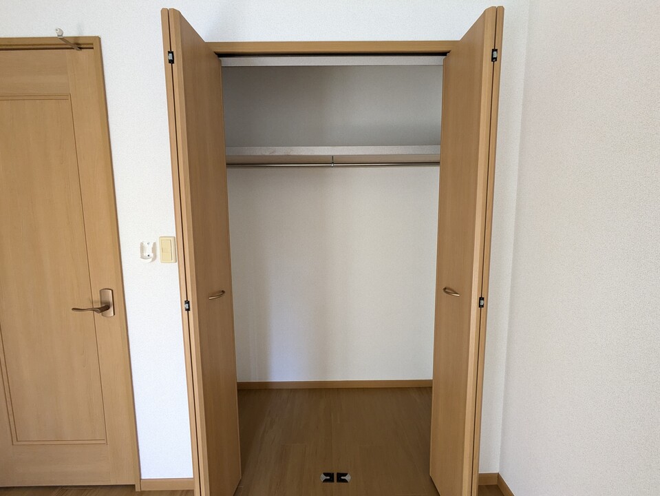 クローゼット