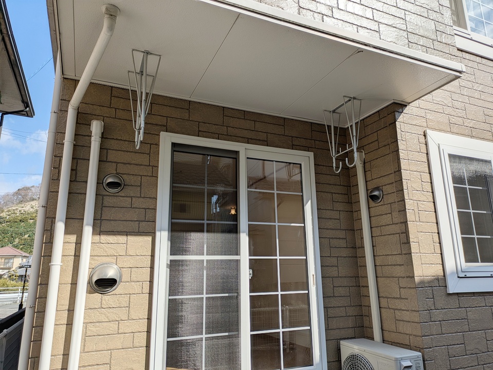 物干しユニット