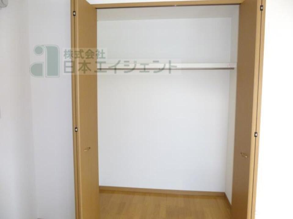 ウォークインクローゼット