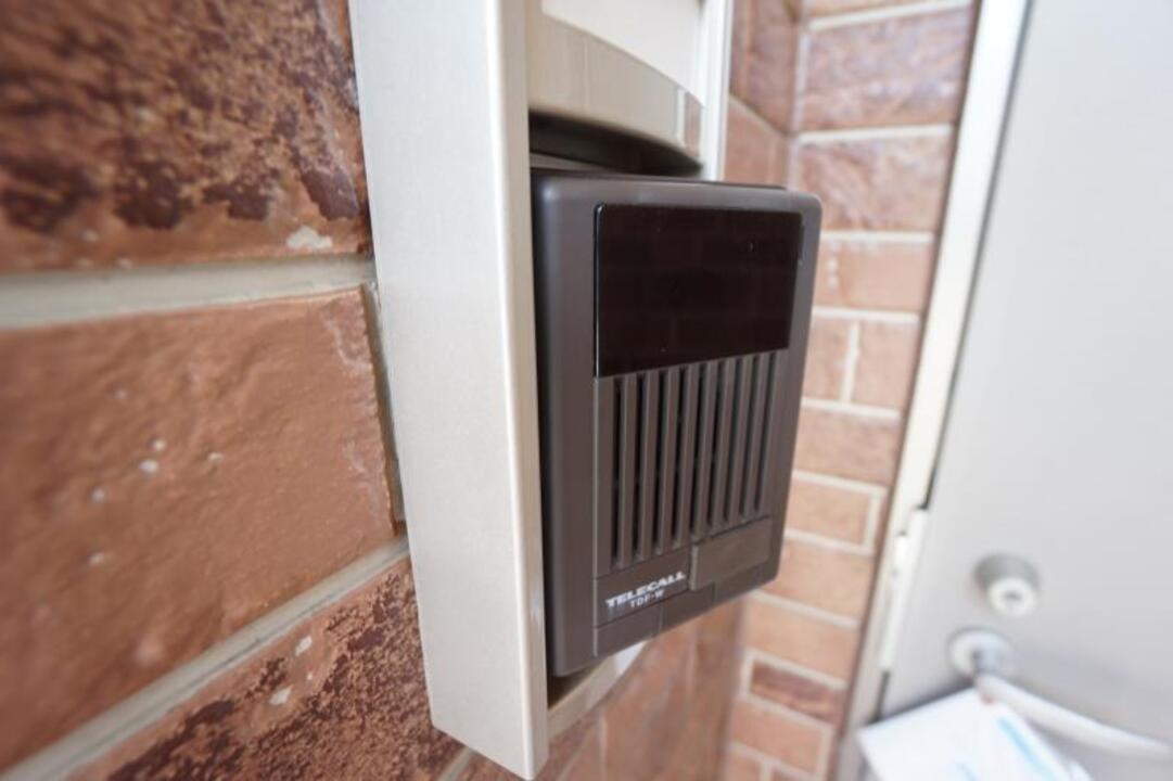 TVモニターホン