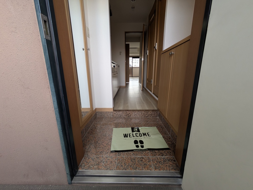 玄関