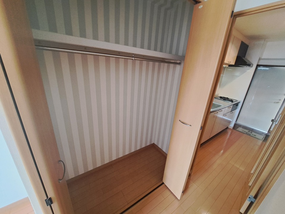 クローゼット