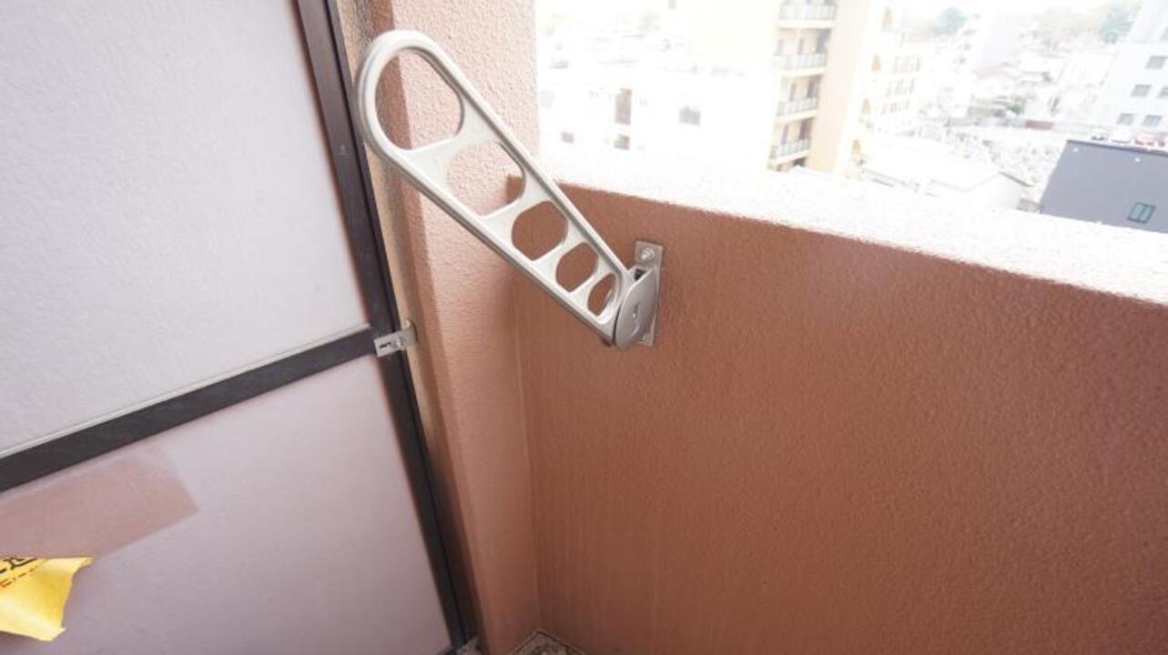 物干しユニット