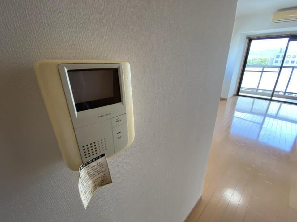 TVモニターホン