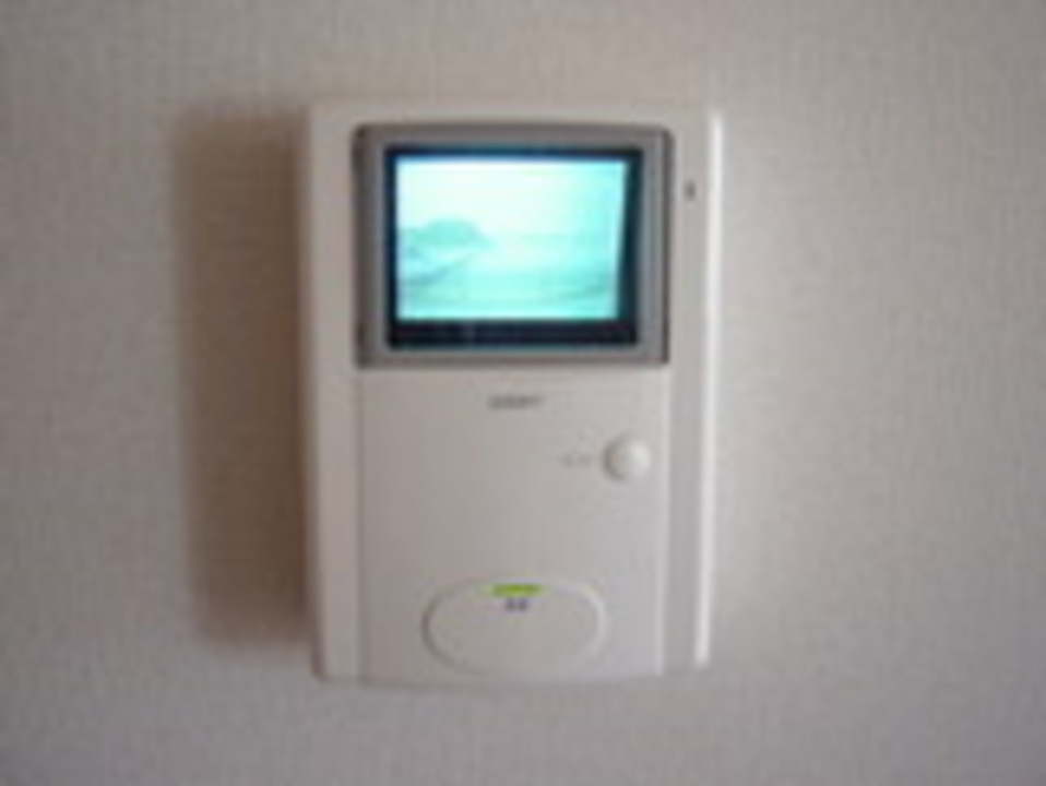 TVモニターホン