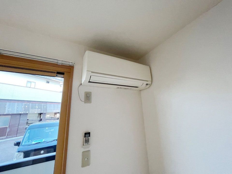 エアコン