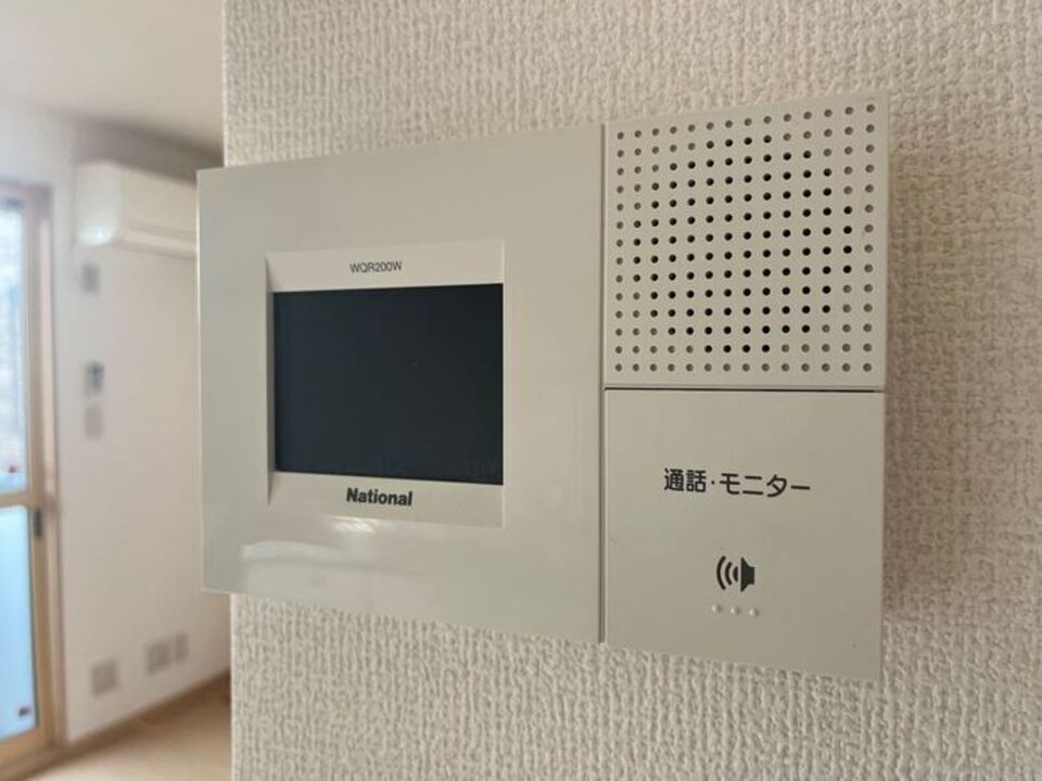 TVモニターホン