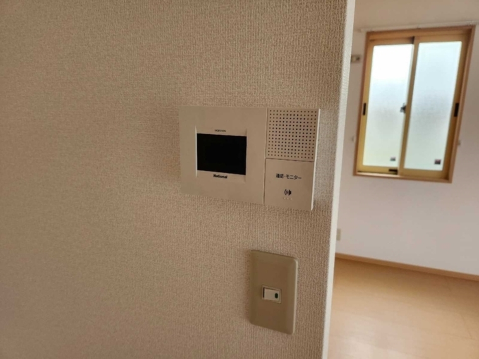 TVモニターホン