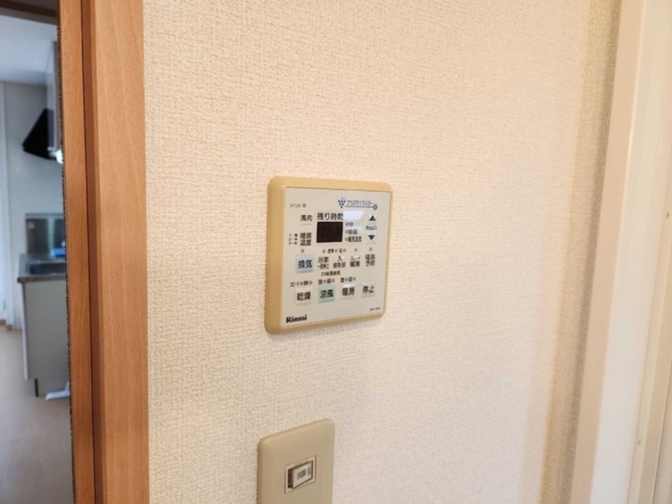 浴室乾燥機