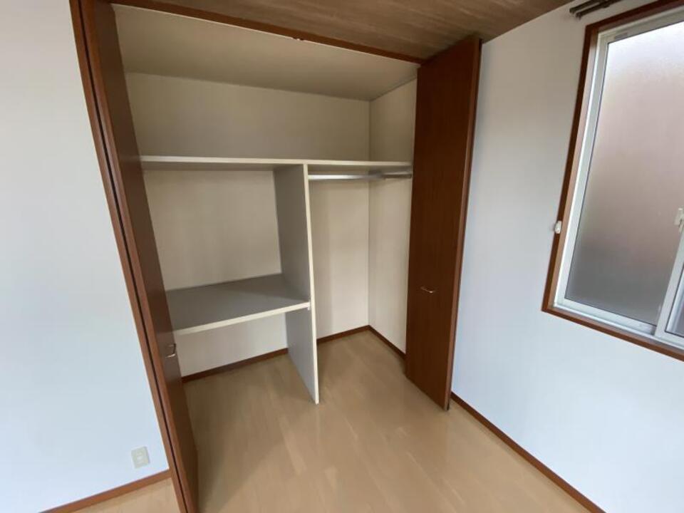 クローゼット