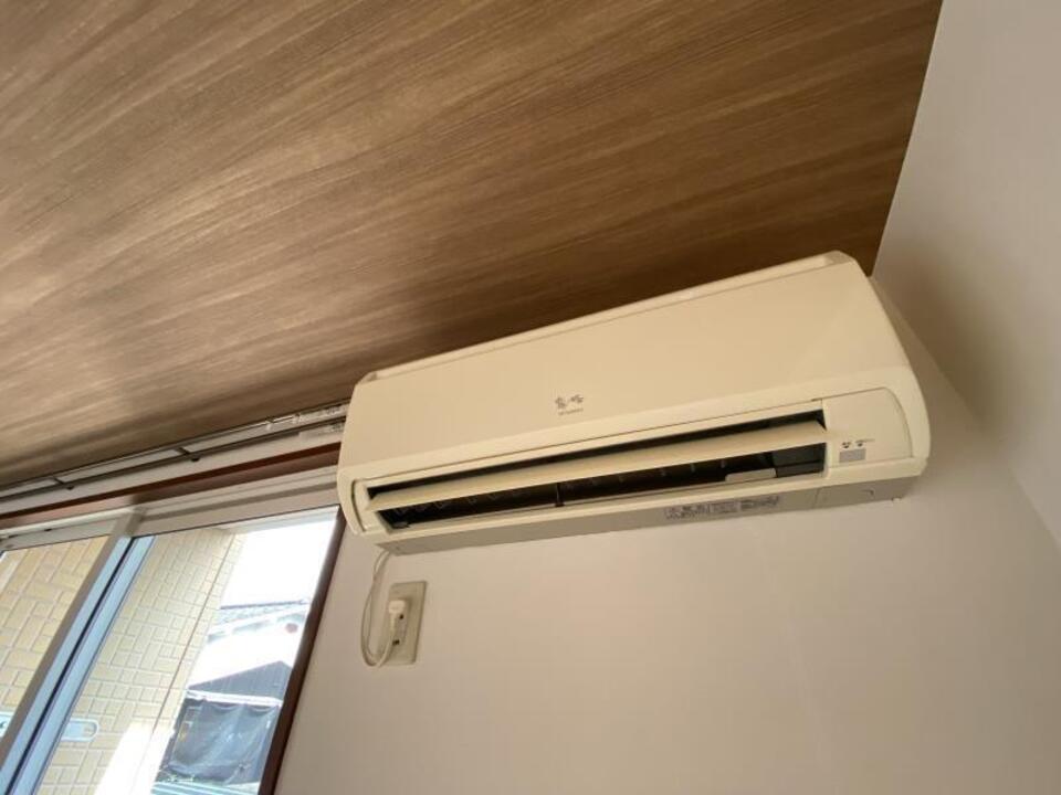 エアコン