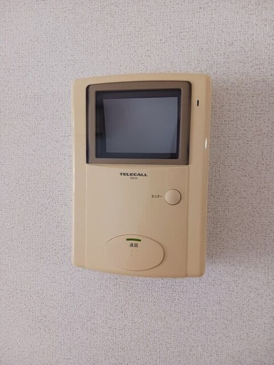 TVモニターホン