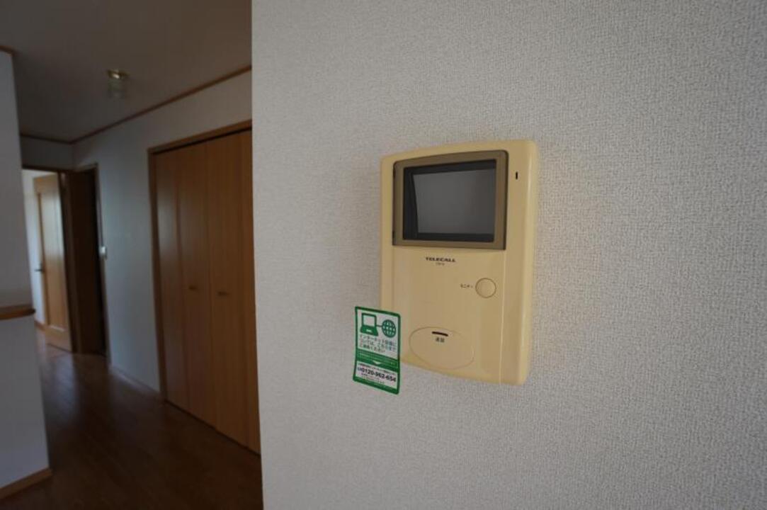 TVモニターホン