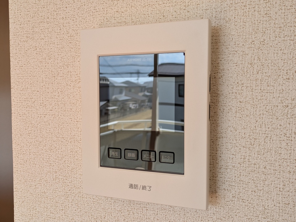 TVモニターホン