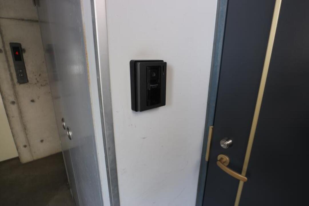 TVモニターホン