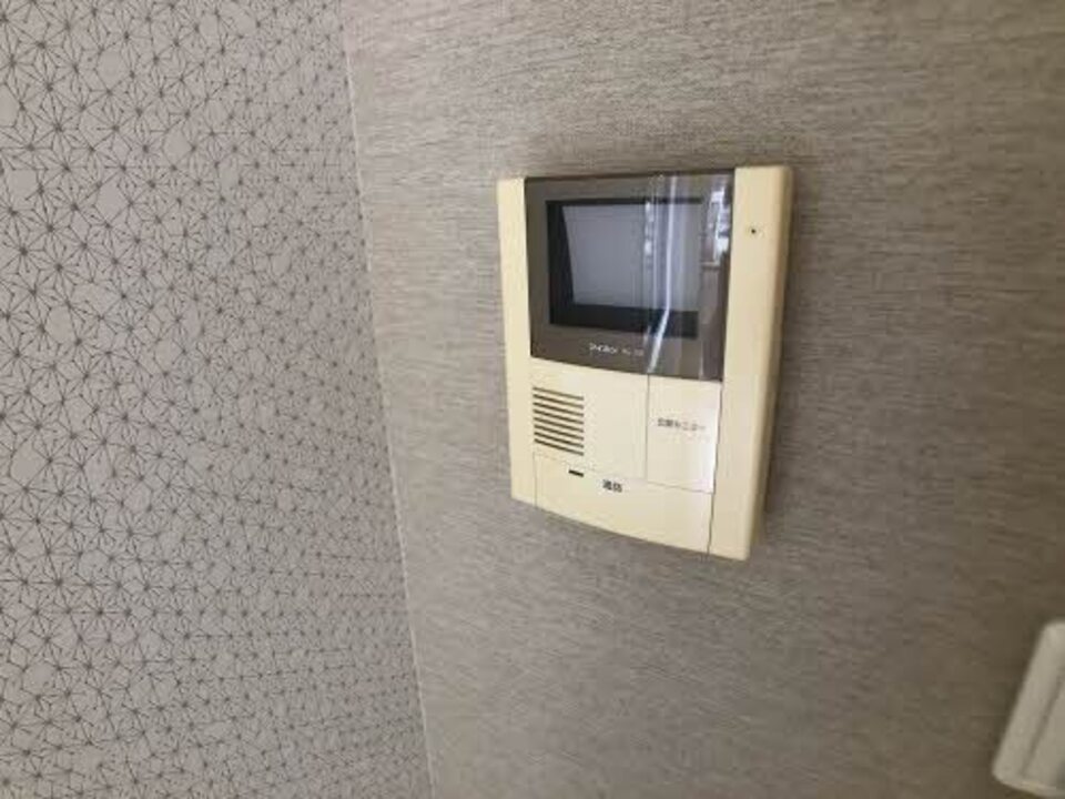 TVモニターホン