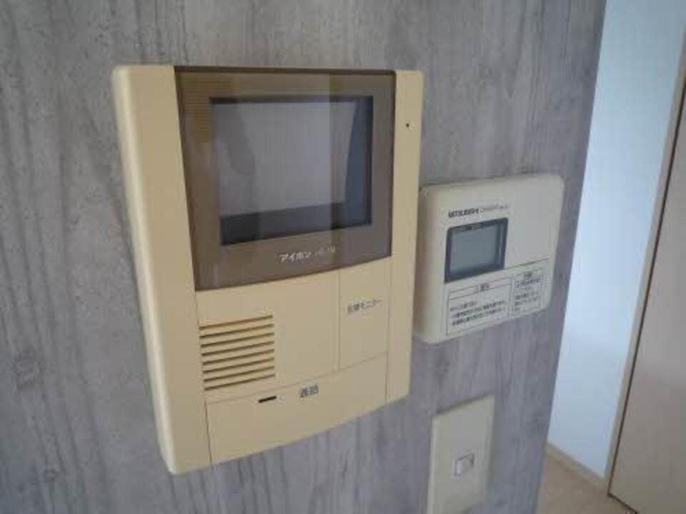 TVモニターホン