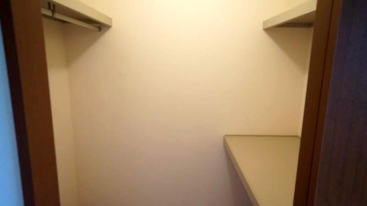 ウォークインクローゼット