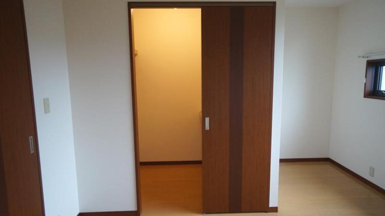 ウォークインクローゼット