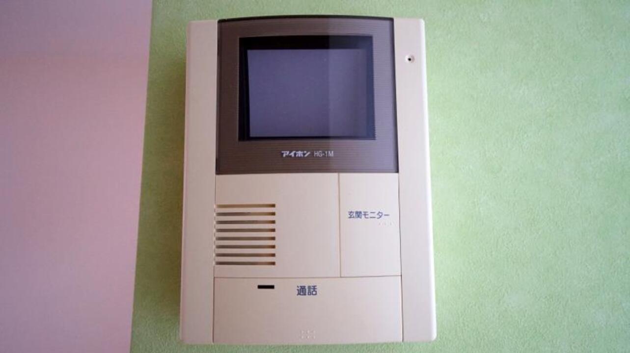 TVモニターホン