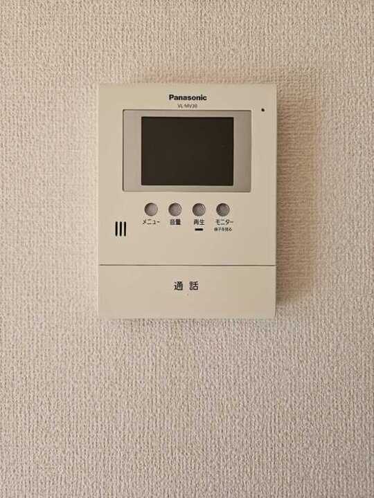 TVモニターホン