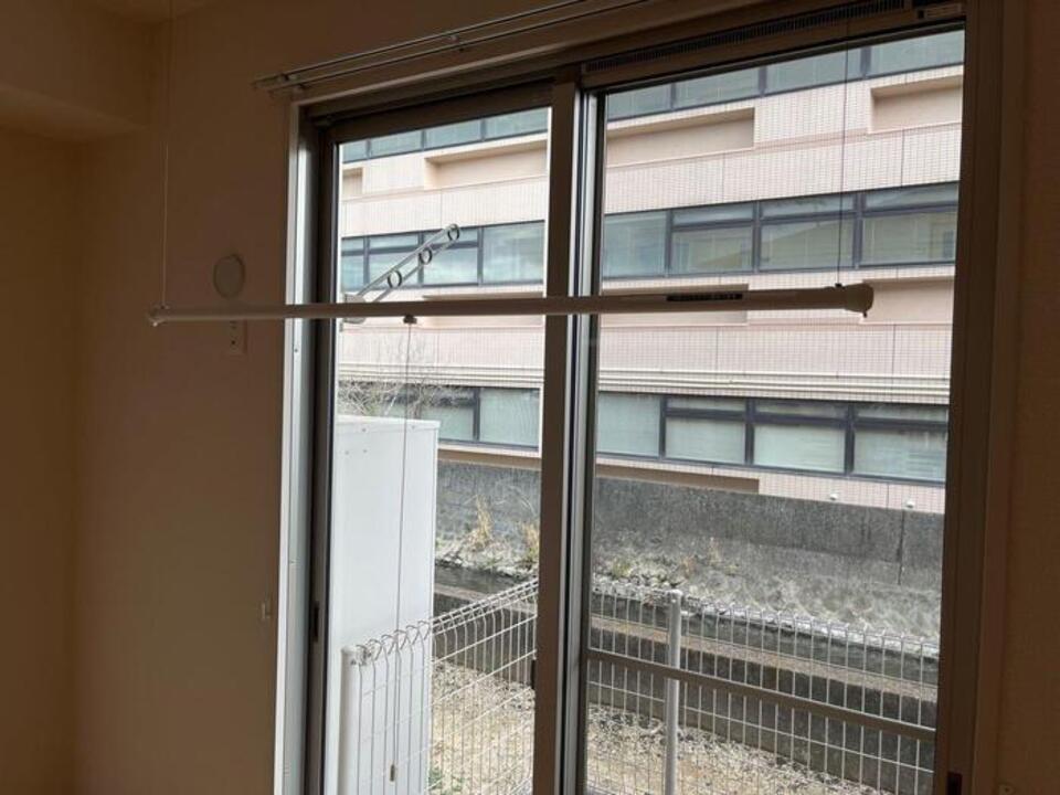 室内物干しユニット