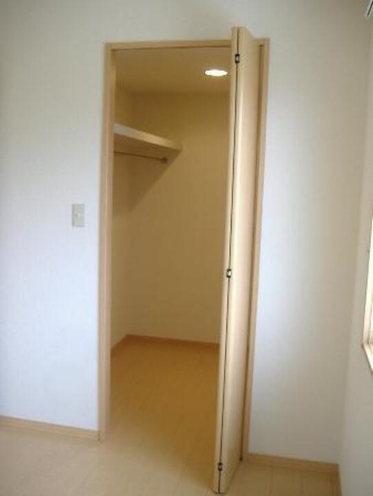 ウォークインクローゼット