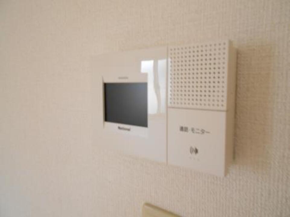 TVモニターホン