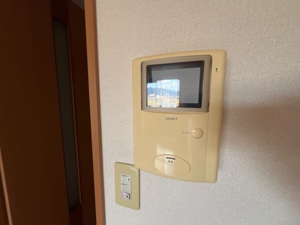 TVモニターホン