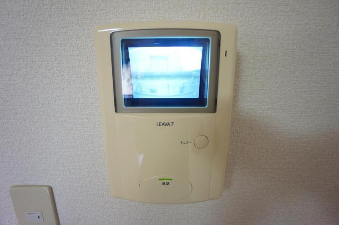 TVモニターホン