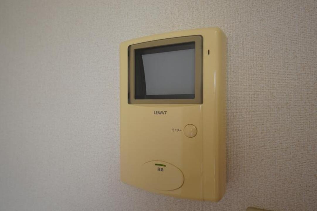 TVモニターホン