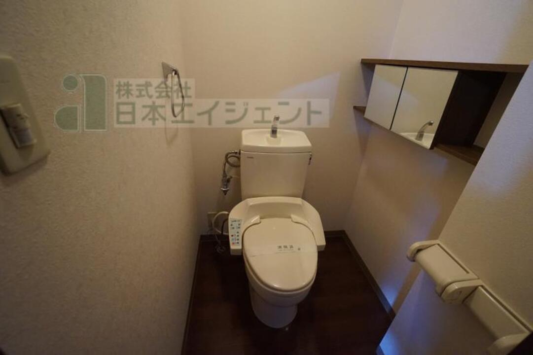 トイレ
