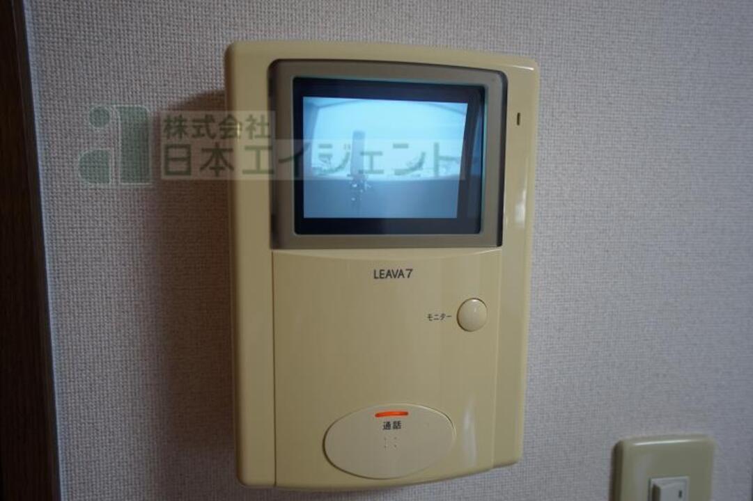 TVモニターホン