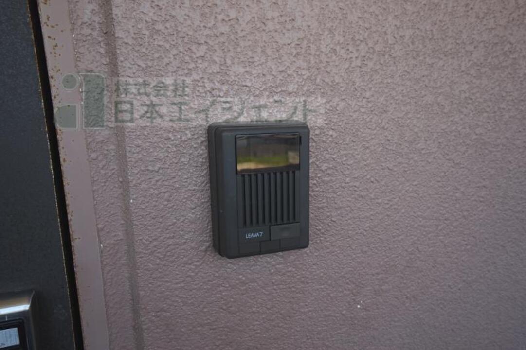TVモニターホン
