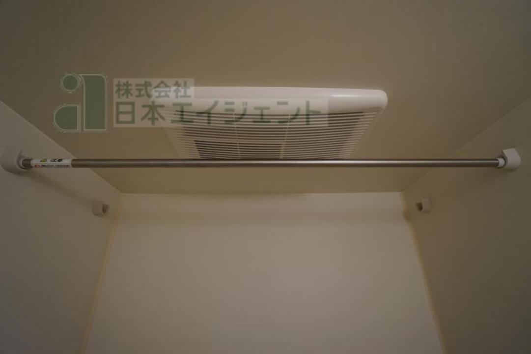 物干しユニット