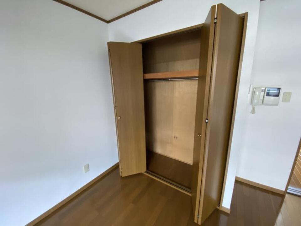 クローゼット