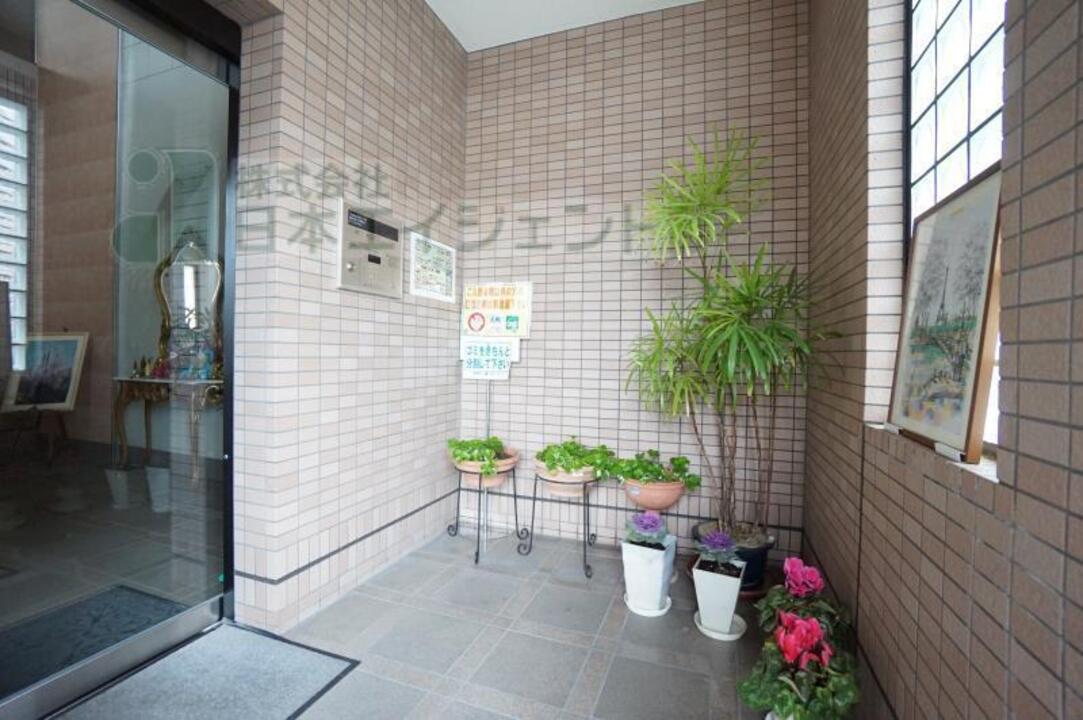 オートロック