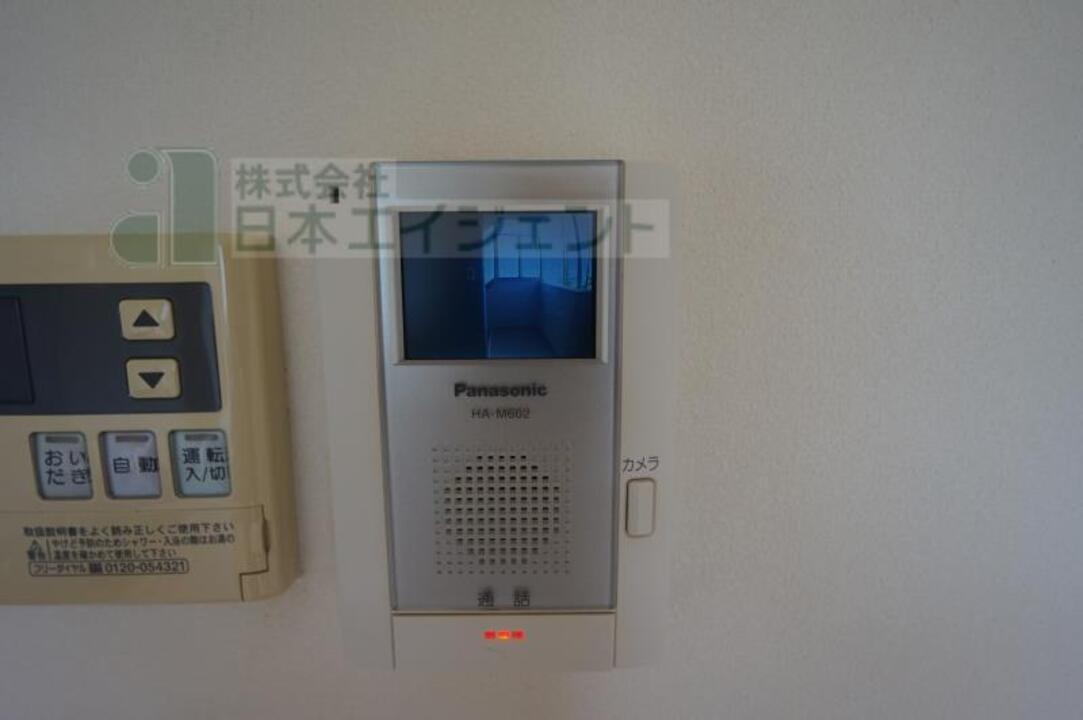 TVモニターホン