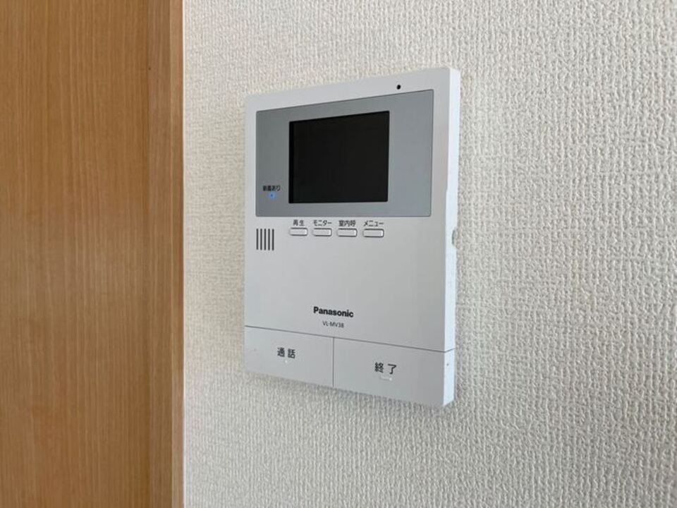 TVモニターホン