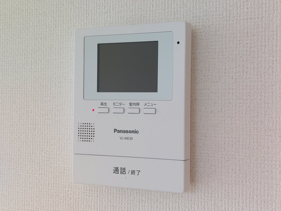 TVモニターホン