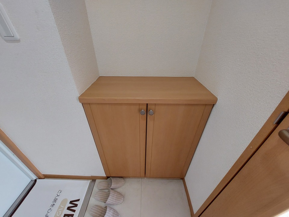 シューズボックス