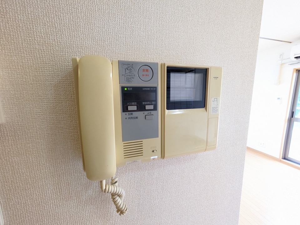 TVモニターホン