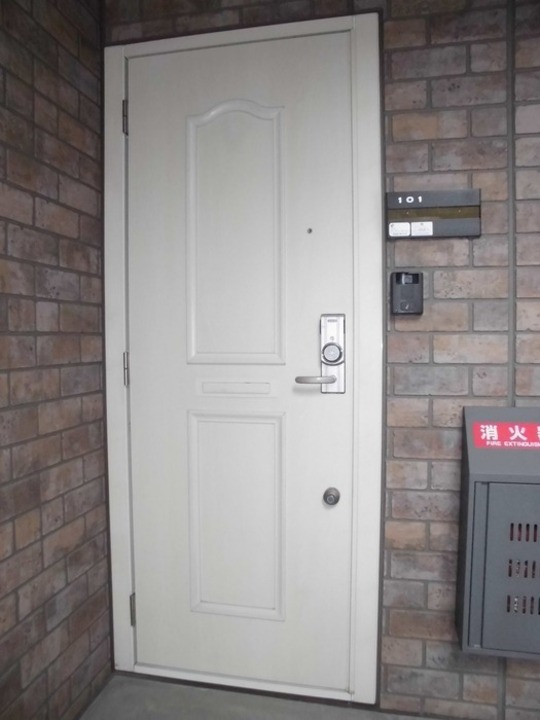 玄関