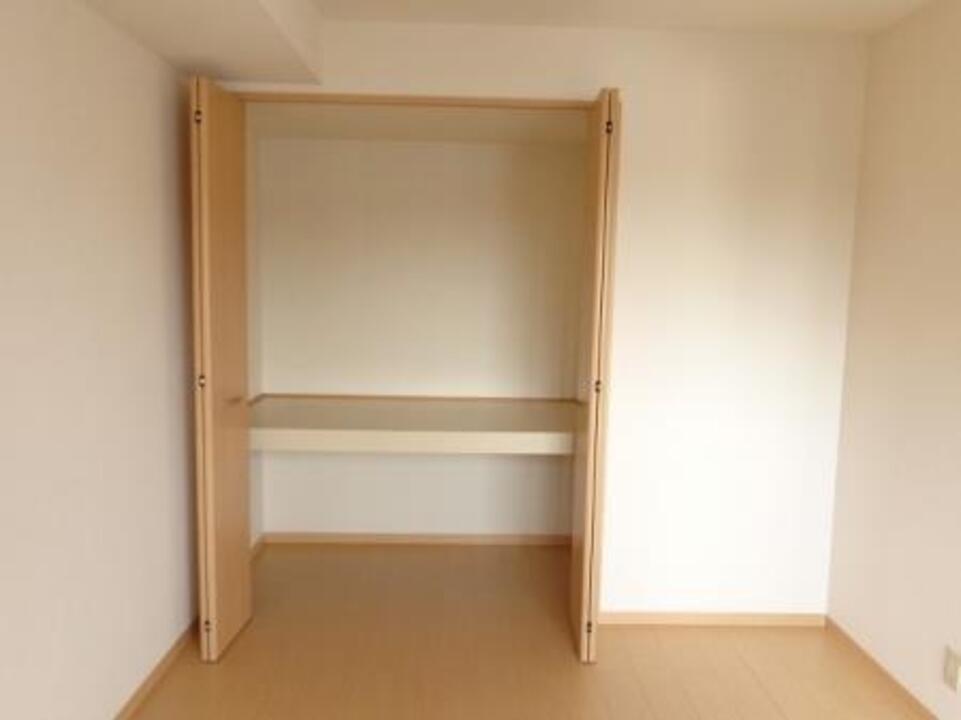 クローゼット