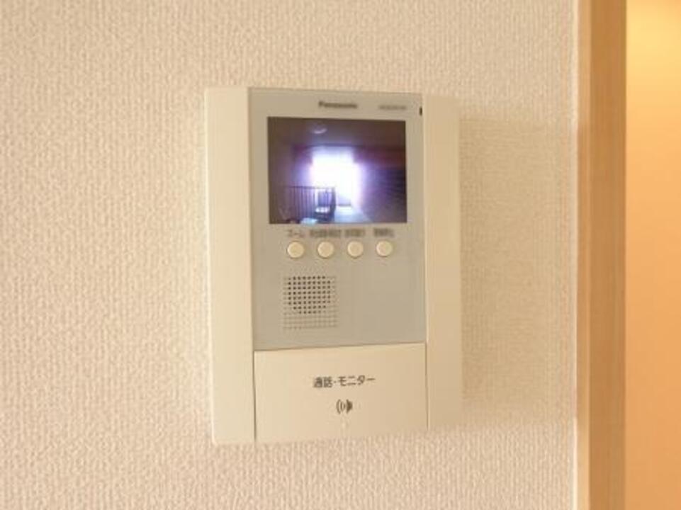 TVモニターホン