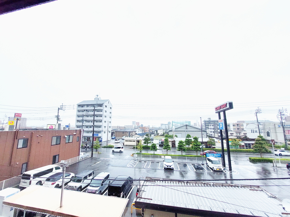 外回り