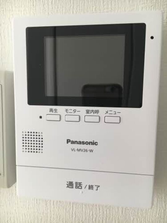 TVモニターホン