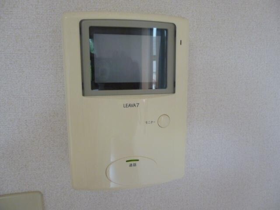 TVモニターホン