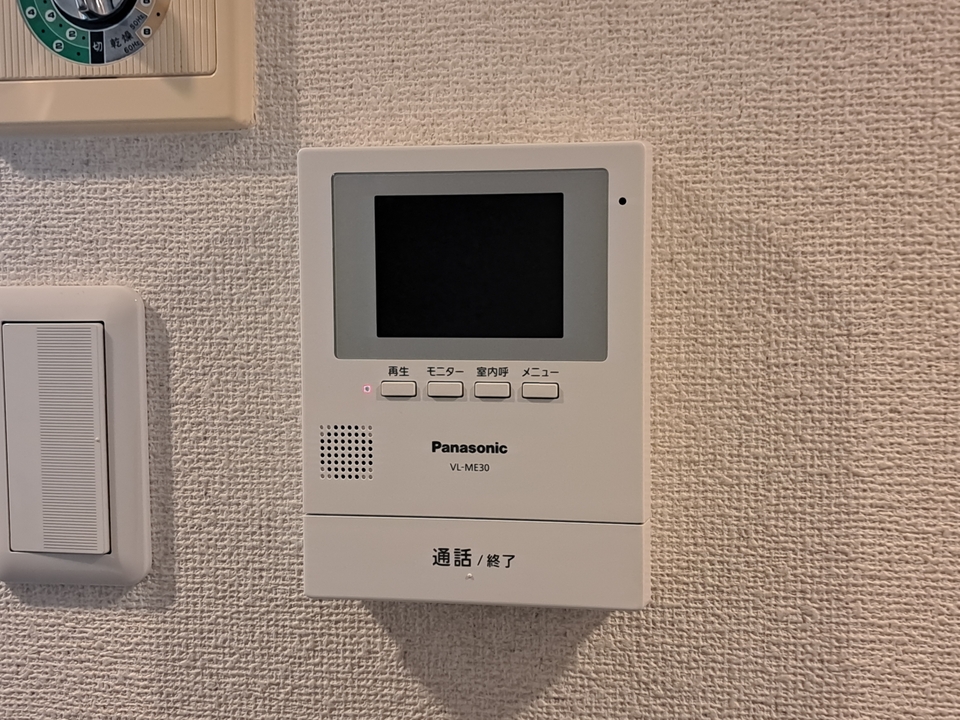TVモニターホン