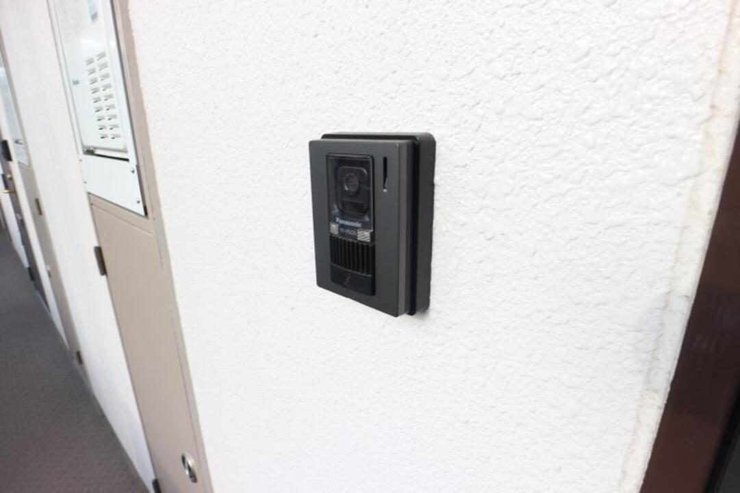 TVモニターホン